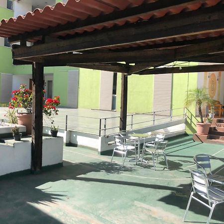 Hostal La Tercia Meksika Dış mekan fotoğraf