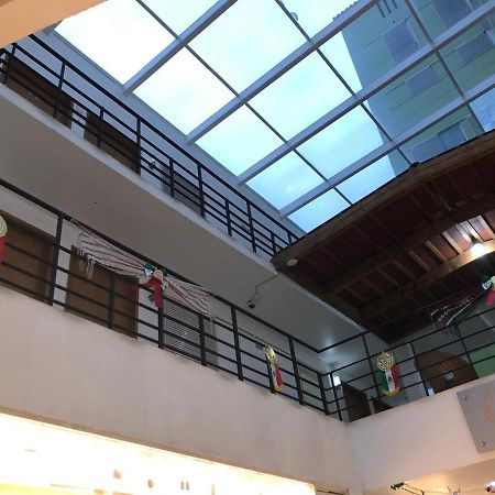 Hostal La Tercia Meksika Dış mekan fotoğraf