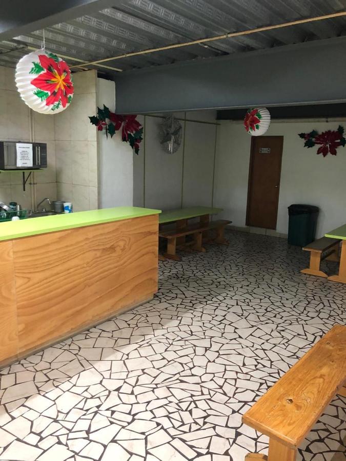 Hostal La Tercia Meksika Dış mekan fotoğraf